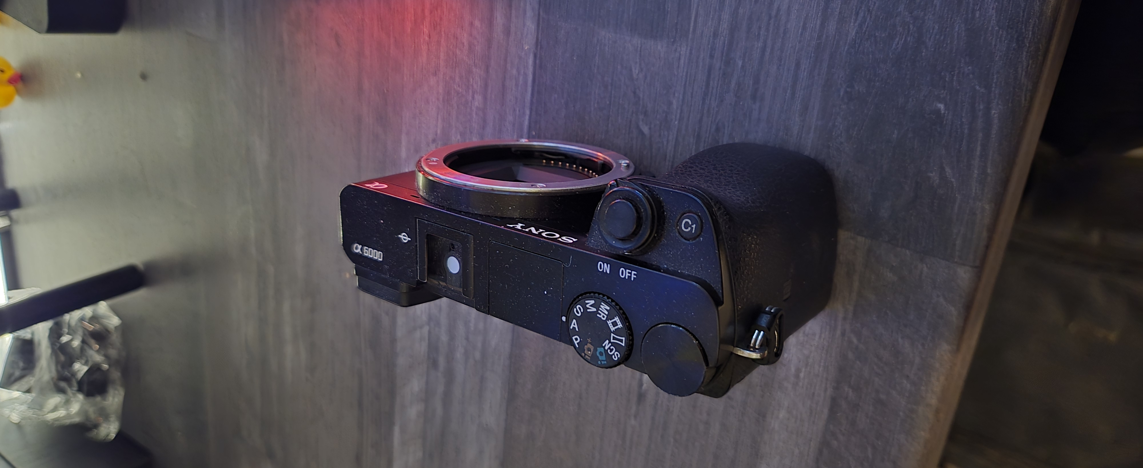 Sony A6000 Mirrorless