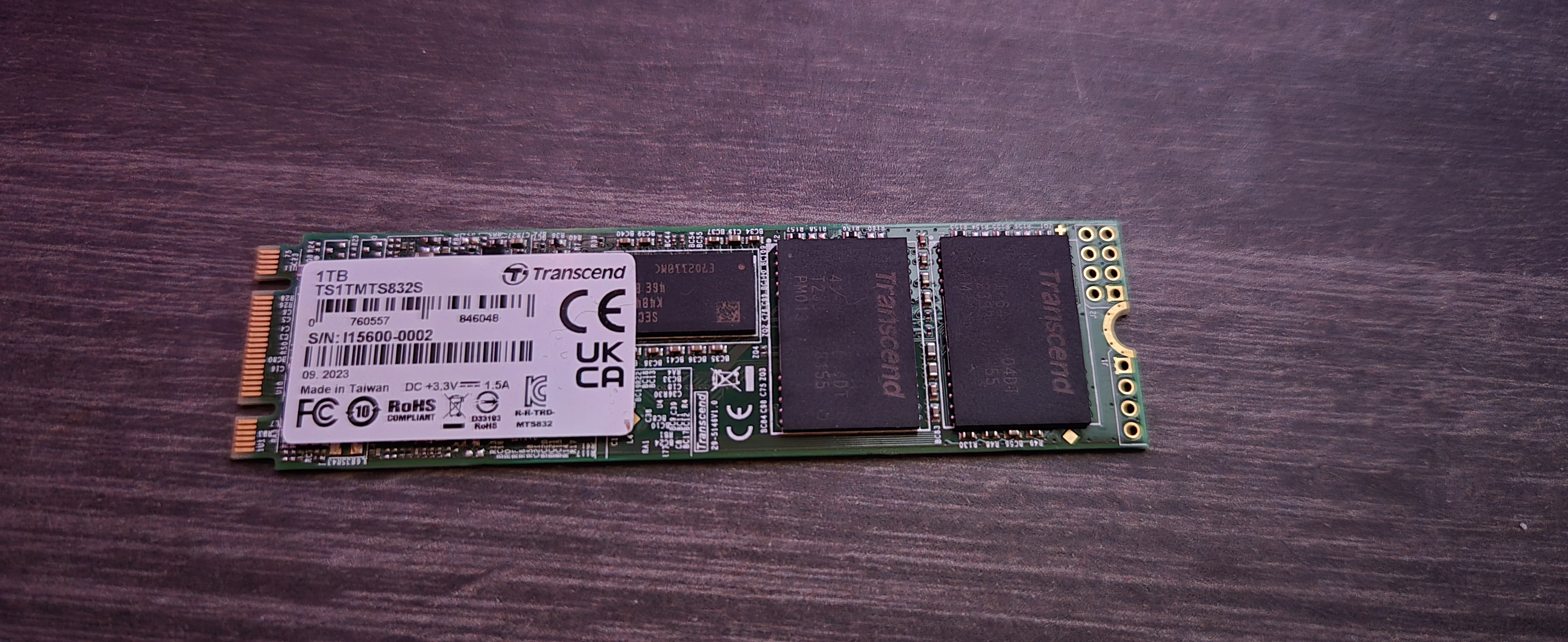 Transcend 1TB