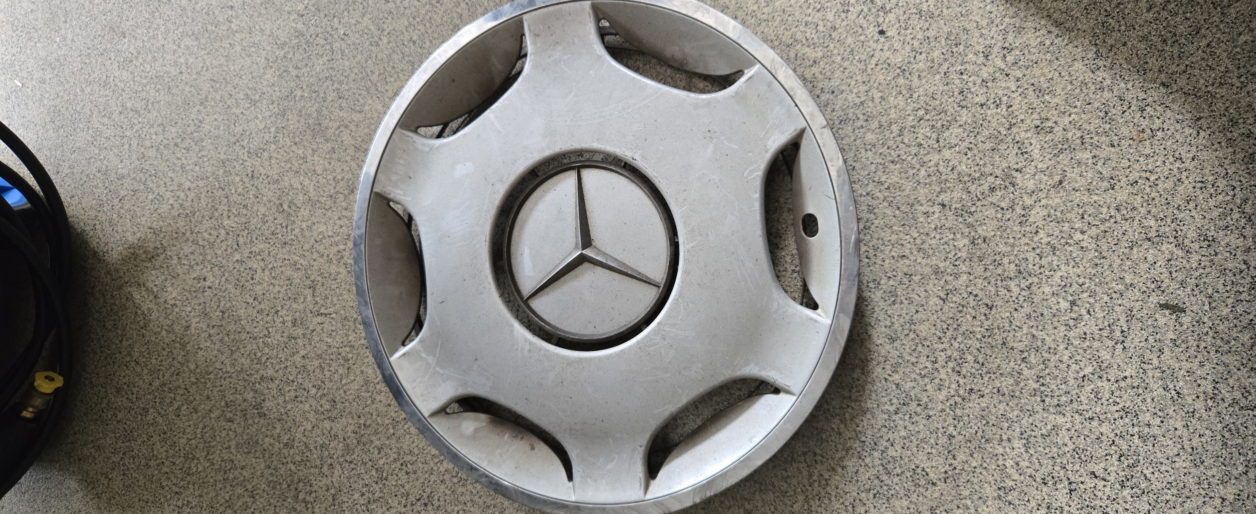 Mercedes Benz Navkapsel