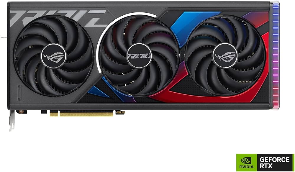 Asus Strix RTX4070 TI